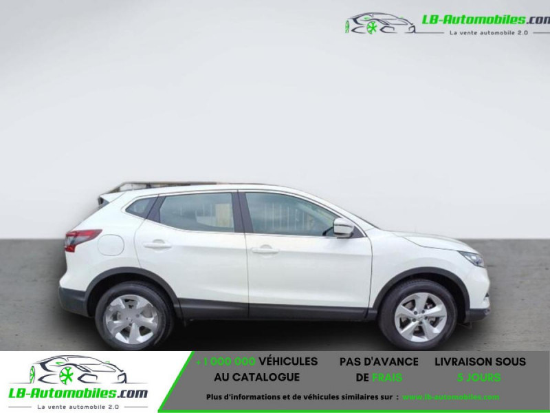 Nissan Qashqai 1.5 dCi Acenta |RFK|AHK|  occasion  Beaupuy - photo n6